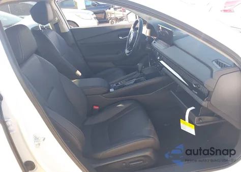 2025 Honda Accord Ex-L из США, поврежденный, VIN 1HGCY2F61SA006417